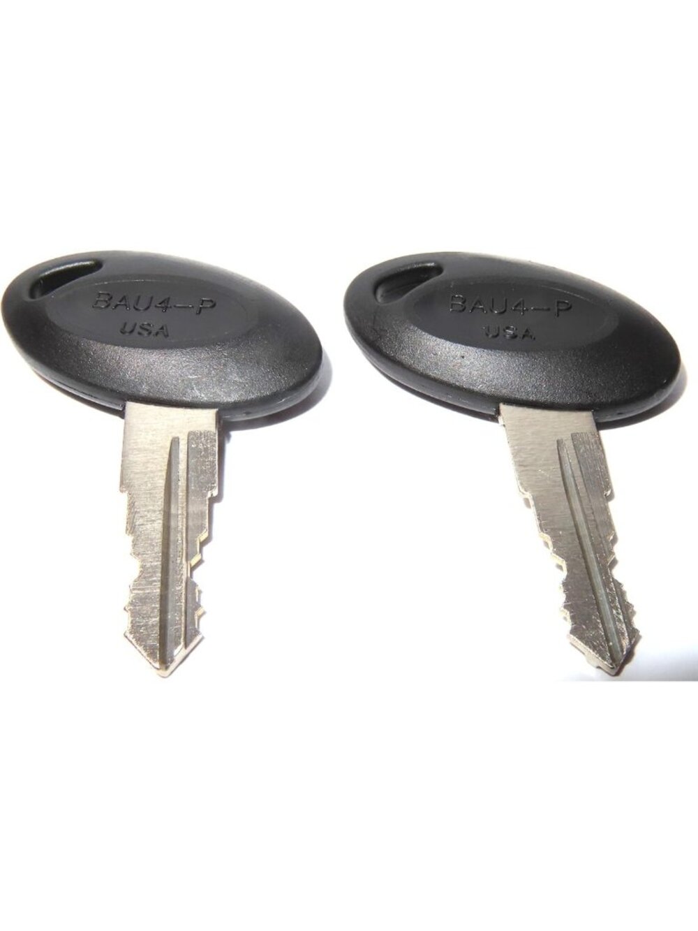 RV Keys Cut to Your Key Number 301-330 | Two Working ILCO Trailer Keys